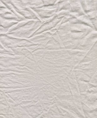 Arka plan için gri keten dokusu. Gri doku keten kumaş. Canva yüzey dokusu