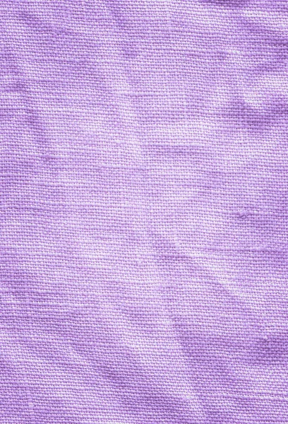 Sfondo Tessuto Viola Viola Texture Tessile Sfondo — Foto Stock