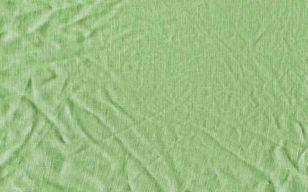 Groene Stof Oppervlak Voor Achtergrond Closeup Groene Stof Oppervlak Natuurlijke — Stockfoto