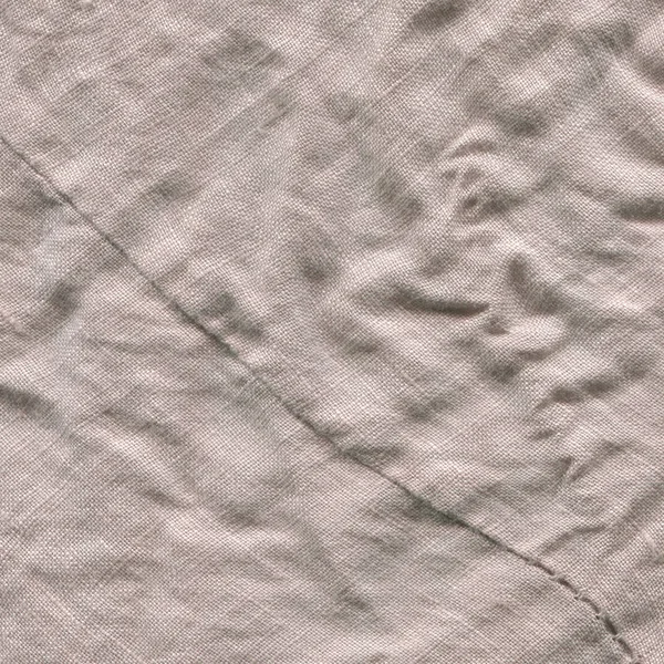 Texture Lin Gris Pour Fond Tissu Texture Lin Gris Texture — Photo