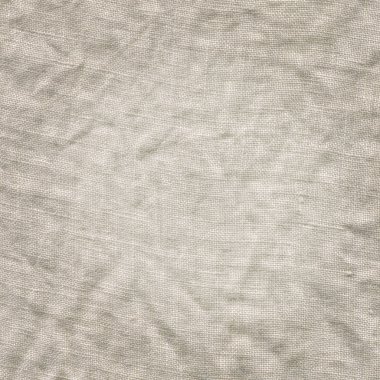 Arka plan için gri keten dokusu. Canva yüzey dokusu