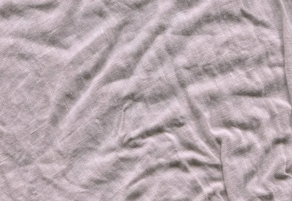 Gray Linen Texture Background Gray Linen Texture Fabric Canva Surface — Stock Photo, Image