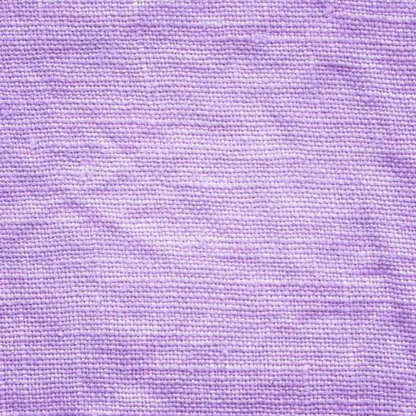 Fioletowa Tkanina Tło Fiołek Włókienniczych Tekstura Tło — Zdjęcie stockowe