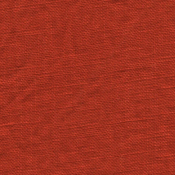 Textura Tela Lino Rojo Fondo Tela Roja —  Fotos de Stock