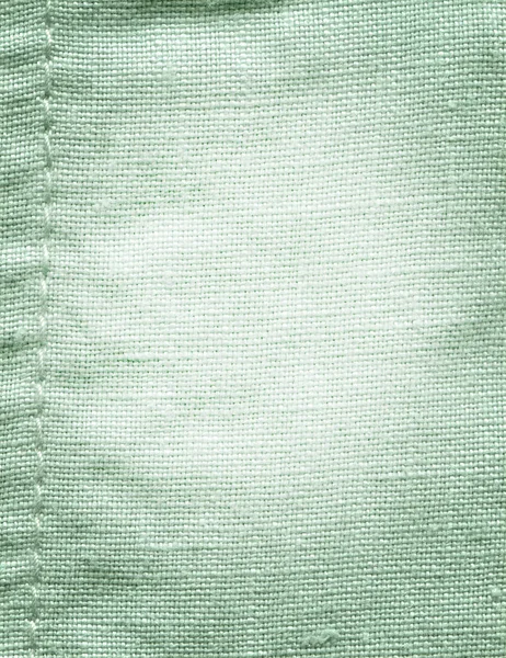 Texture Fond Tissu Turquoise Fond Turquoise Partir Une Matière Textile — Photo