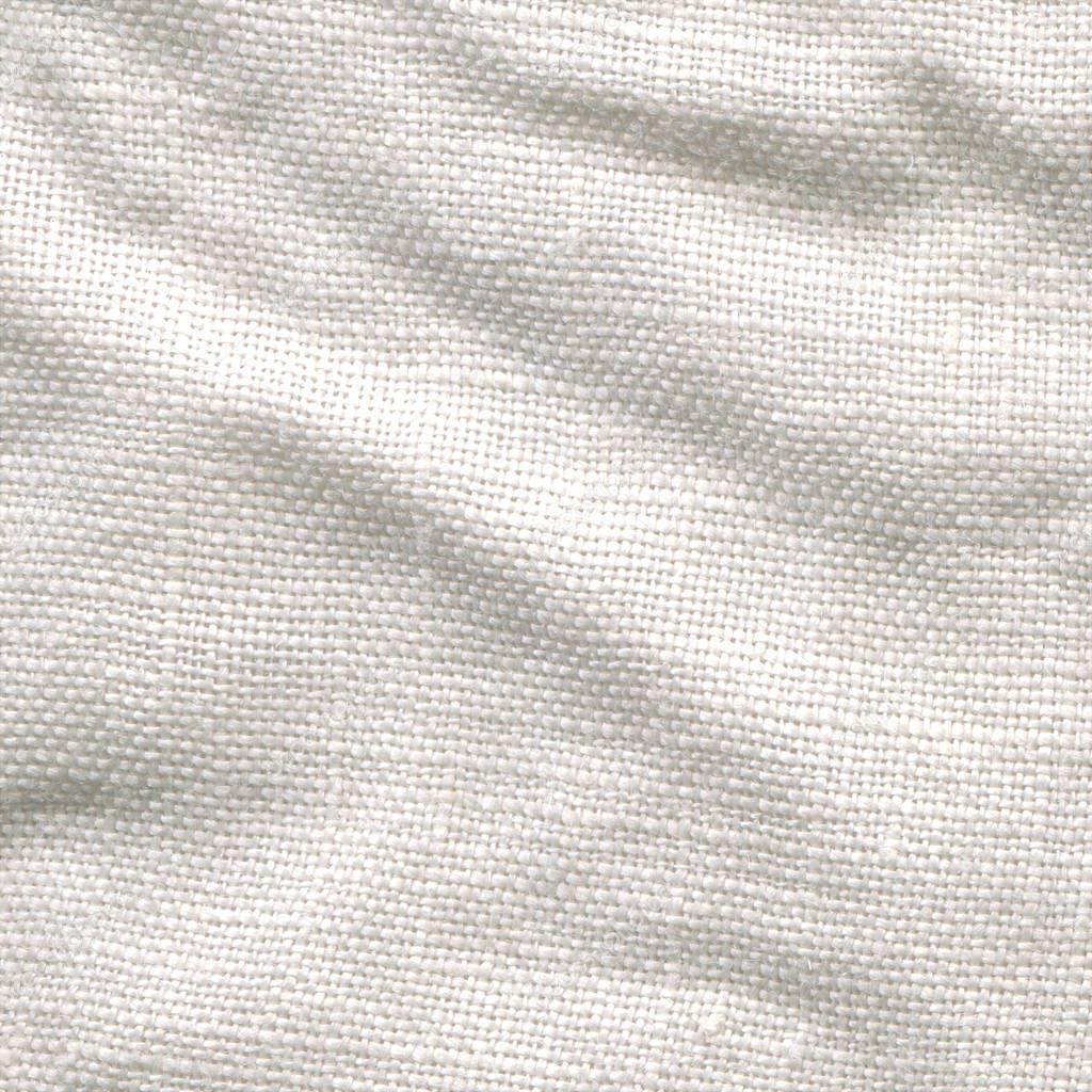 White linen canvas. White fabric texture. White canvas texture. Natural white linen background