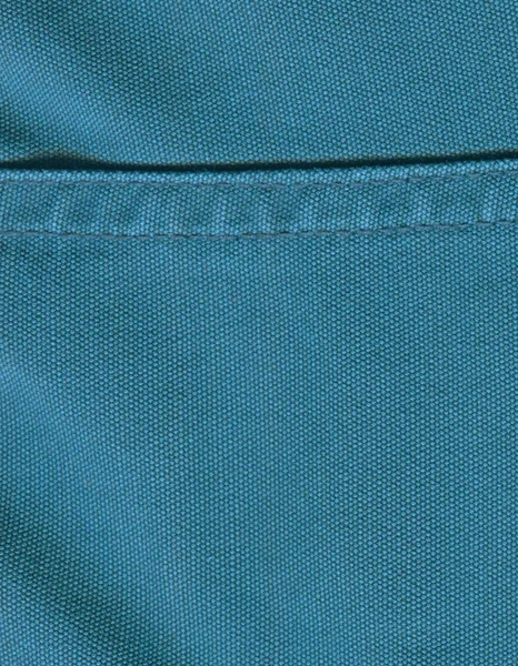 Textura Abstrata Tela Azul Textura Lona Para Fundo Tecido Azul — Fotografia de Stock