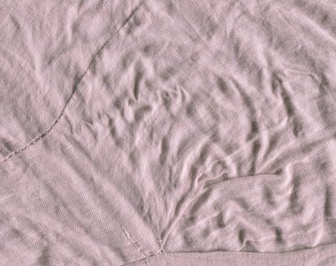 Çuval bezi grunge doku arka plan. Işık doğal keten doku. Kahverengi tuval arka plan doku. Kahverengi keten kumaş doku 