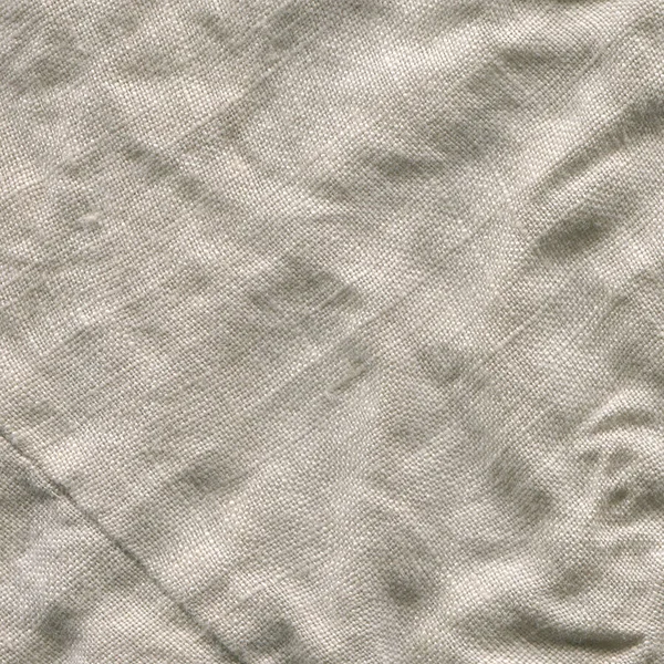 Linen Abu Abu Permukaan Tekstur Linen Abu Abu Untuk Latar — Stok Foto