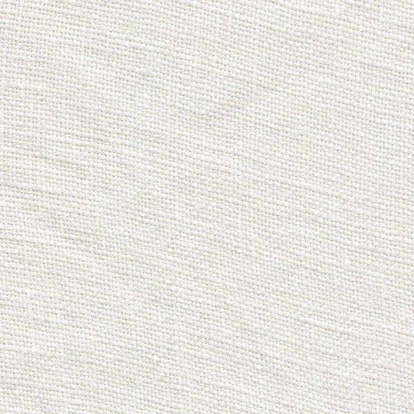 Полотно Білого Льону Натуральний Лляний Білий Фон — стокове фото