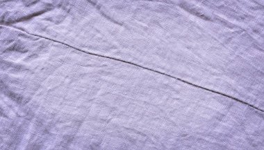 Mavi tuval soyut doku. Arka plan için tuval dokusu. Mavi kumaş duvar kağıdı doku  