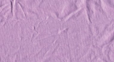 Menekşe kumaş arka plan. Menekşe Tekstil doku arka plan 