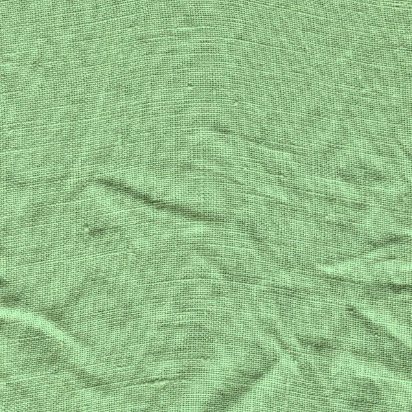 Superficie Tela Verde Para Fondo Textura Lino Verde Fondo Lino —  Fotos de Stock