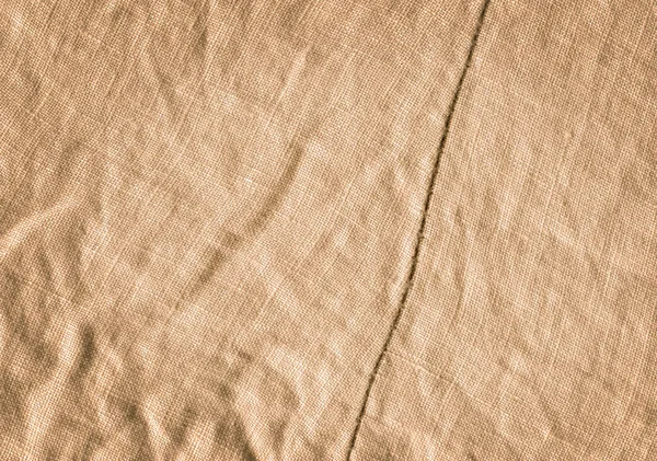 Fondo Textura Grunge Arpillera Textura Lino Natural Claro Textura Fondo —  Fotos de Stock