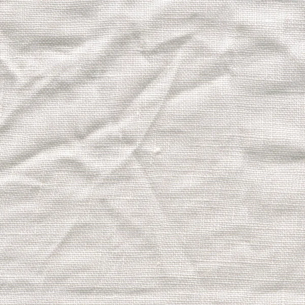 Lienzo Lino Blanco Textura Tela Blanca Fondo Blanco Lino Natural — Foto de Stock