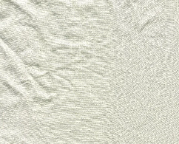 White Linen Canvas White Fabric Texture White Canvas Texture Natural — Stock Photo, Image