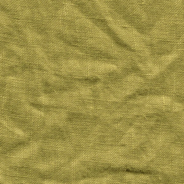 Горчичная Ткань Текстура Фона Горчично Желтая Ткань Фон Текстуры Ткани — стоковое фото