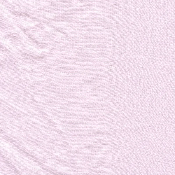 Superfície Textura Rosa Pano Fundo Textura Rosa Fundo Linho Rosa — Fotografia de Stock