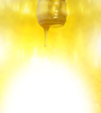 Bal bal dökme ile sopa