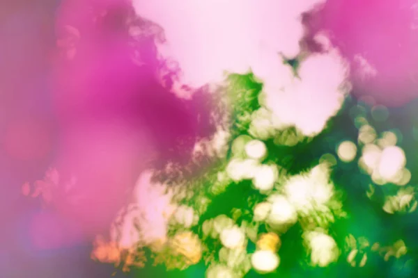 Абстрактный Размытый Красочный Разноцветный Градиент Bokeh Фон Копирайт Пространство Текста — стоковое фото