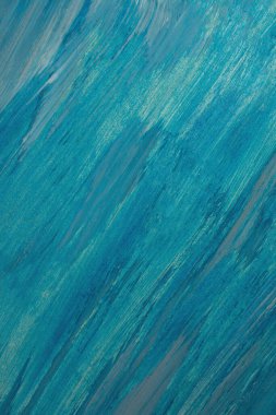 Mavi cyan mavisi ahşap dokuya boyanmış. Sanayi tarzı mavi ahşap arka plan. Beton mavisi, havalı, boyanmış ahşap doku.