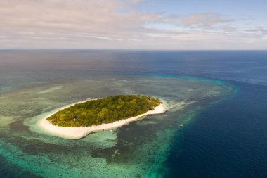 Mantigue Island, Filipinler.