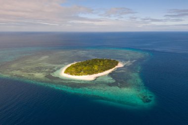 Mantigue Island, Filipinler.