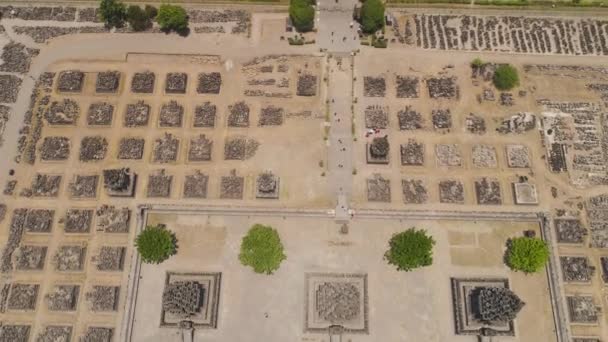 Temple Prambanan, Java, Indonésie