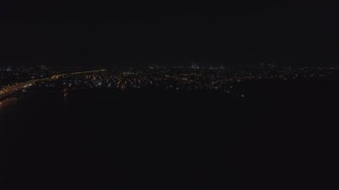 Surabaya başkenti Doğu Java, Endonezya