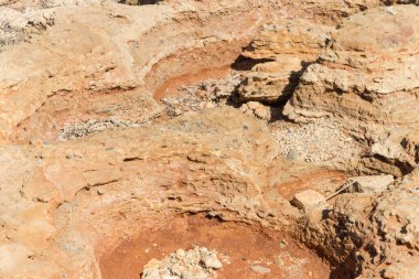 Dünya 'daki Mars - Deniz Kraterleri