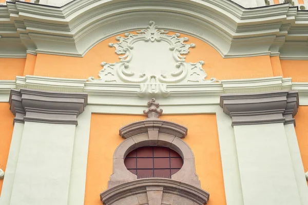 Iglesia Católica Estatua Radna Rumania — Foto de Stock