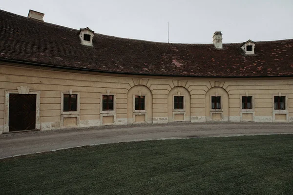 Fortification Allemande Ancienne Classée — Photo