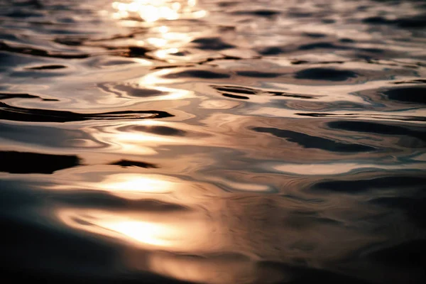 Hintergrundbild Von Wellen Meereswellen Aqua Meerwasseroberfläche — Stockfoto