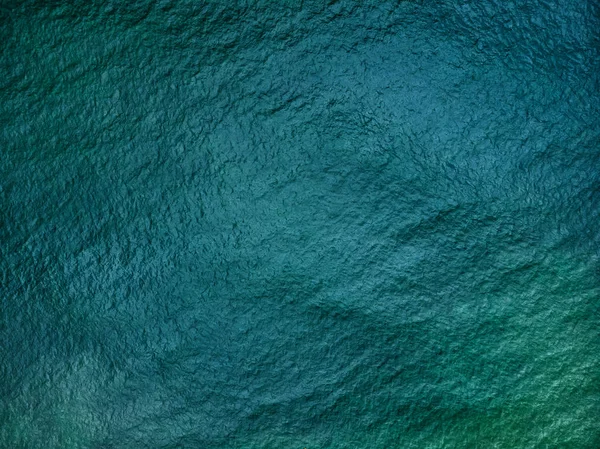 Onda Suave Mar Azul Praia Areia Textura Fundo Perfeita — Fotografia de Stock