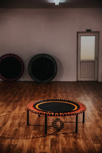 Mini Trampoline Workout Gear Studio Sports