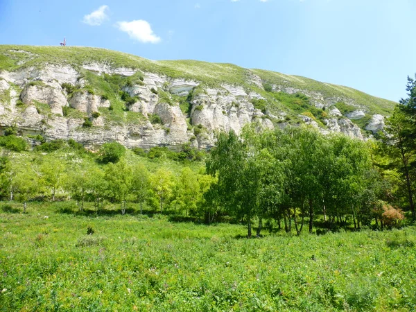 Borgustan sıradağları, Rusya Federasyonu