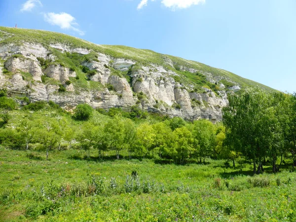 Borgustan sıradağları, Rusya Federasyonu
