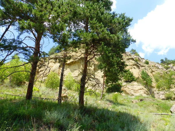 Borgustan sıradağları, Rusya Federasyonu