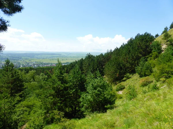 Borgustan sıradağları, Rusya Federasyonu