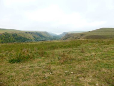 geçit Sakız-Ezen, Karaçay-Çerkesya