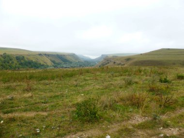 geçit Sakız-Ezen, Karaçay-Çerkesya