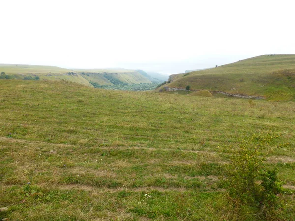 Gorge Gum Ezen Karachay Tjerkessia — Stockfoto