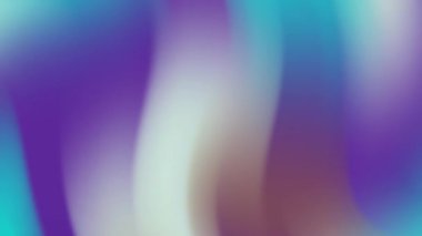 Arkaplan, web tasarımı, dijital sanat veya soyut konsept projelerdeki sunumlar için uygun bulanık mor eğimli desen.