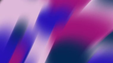 Canlı mavi, pembe ve beyaz renklere sahip soyut arkaplan pazarlama malzemeleri, web tasarımı veya sanatsal projeler için uygundur.