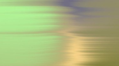 Açık yeşil, kahverengi ve mor tonlarda bulanık çizgiler. Soyut arka planlar, sanatsal tasarımlar ve canlı görsel kavramlar için uygundur..