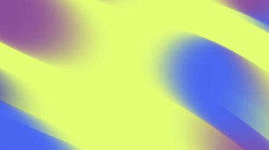 Bulanık şekillerden ve renklerden oluşan soyut dijital sanat eserleri arka plan, web sitesi afişleri ve modern tasarım projeleri için mükemmel. Çeşitli yaratıcı kullanımlar için uygun.