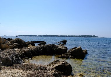lerins Adaları: Karayip Denizi sadece bir taş atımı mesafede cannes ile muhteşem adalar