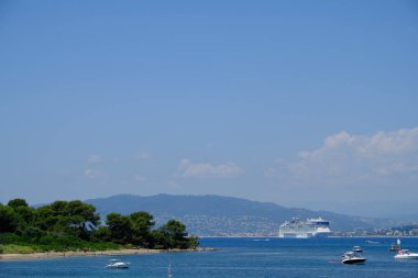 lerins Adaları: Karayip Denizi sadece bir taş atımı mesafede cannes ile muhteşem adalar