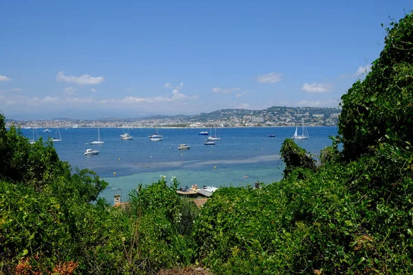 lerins Adaları: Karayip Denizi sadece bir taş atımı mesafede cannes ile muhteşem adalar