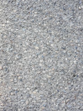 Çimento kum doku açık bir kaplama